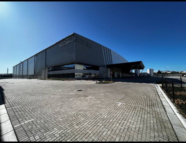 17,600M² WAREHOUSE TO LET IN PAROW INDUSTRIAL